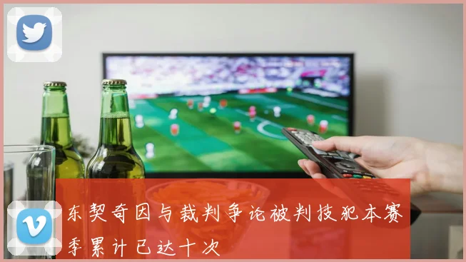 东契奇因与裁判争论被判技犯本赛季累计已达十次