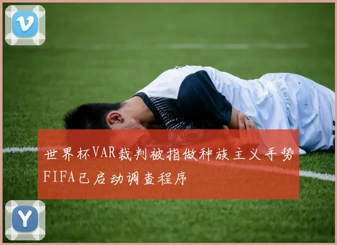 世界杯VAR裁判被指做种族主义手势FIFA已启动调查程序